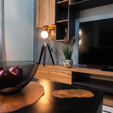 Sapphire Majesty Suite By Heaven'S Hall Luxury Suites Alexandroupolis Buitenkant foto