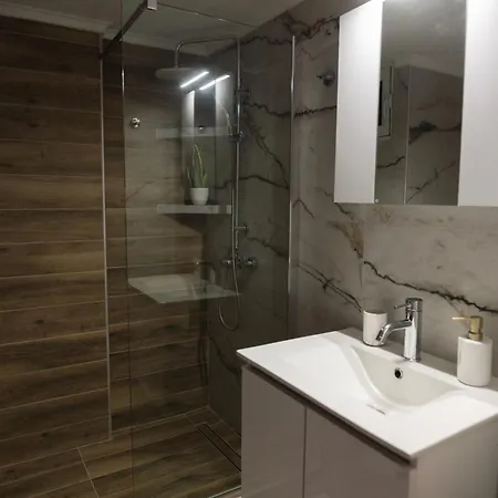 Sapphire Majesty Suite By Heaven'S Hall Luxury Suites Alexandroupolis Buitenkant foto