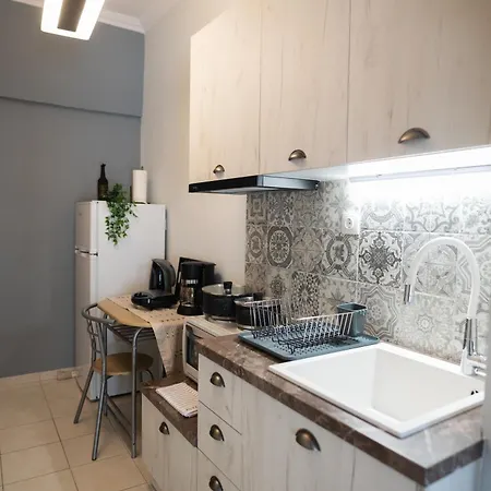 Sapphire Majesty Suite By Heaven'S Hall Luxury Suites Alexandroupolis Buitenkant foto