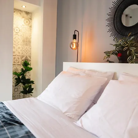Sapphire Majesty Suite By Heaven'S Hall Luxury Suites Alexandroupolis Buitenkant foto