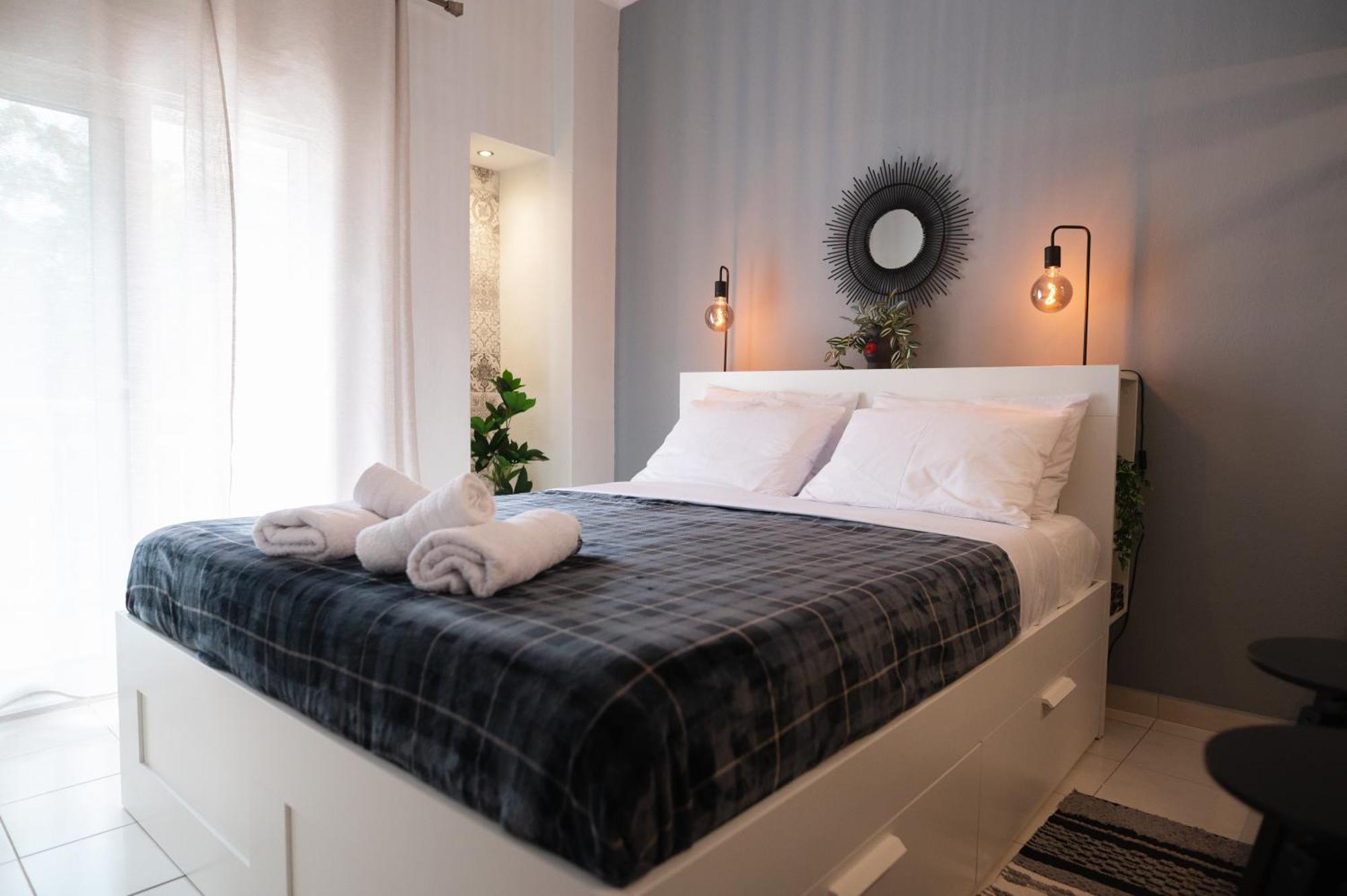 Sapphire Majesty By Heaven's Hall Luxury Apartment Alexandroupoli