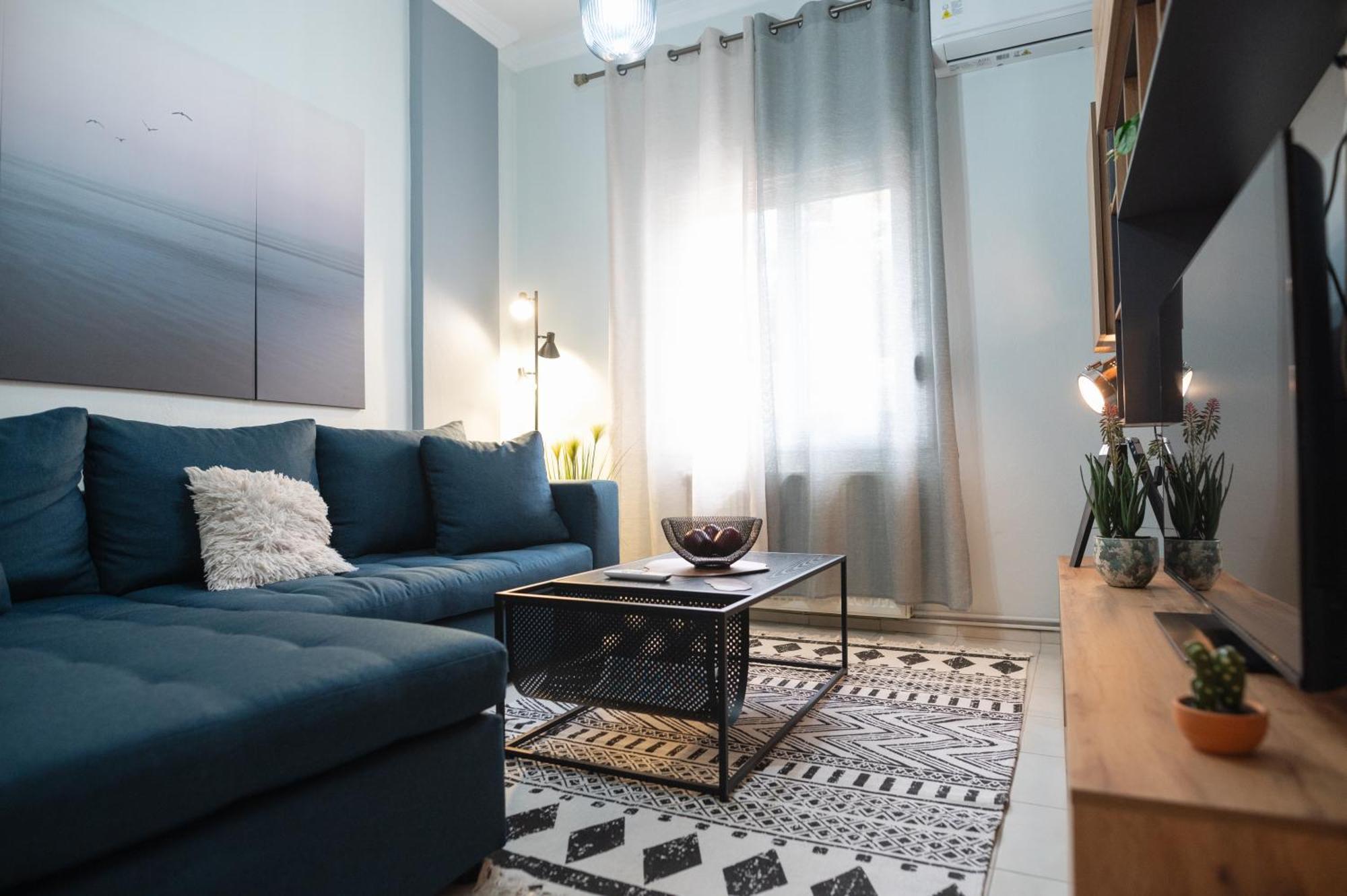 Apartment Sapphire Majesty By Heaven's Hall Luxury Alexandroupoli