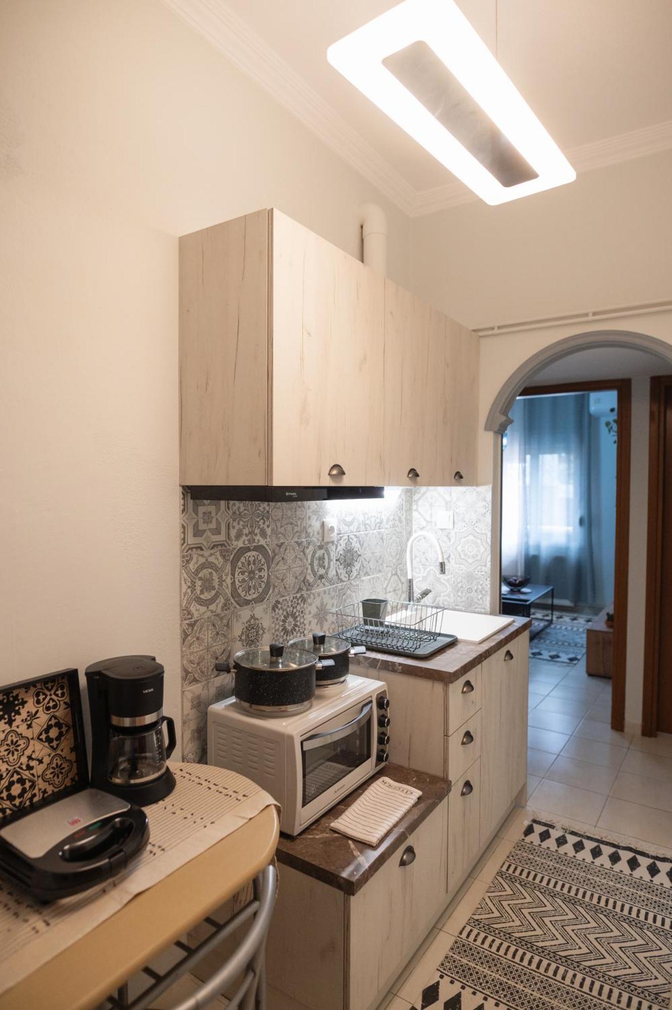 Apartment Sapphire Majesty By Heaven's Hall Luxury Alexandroupoli