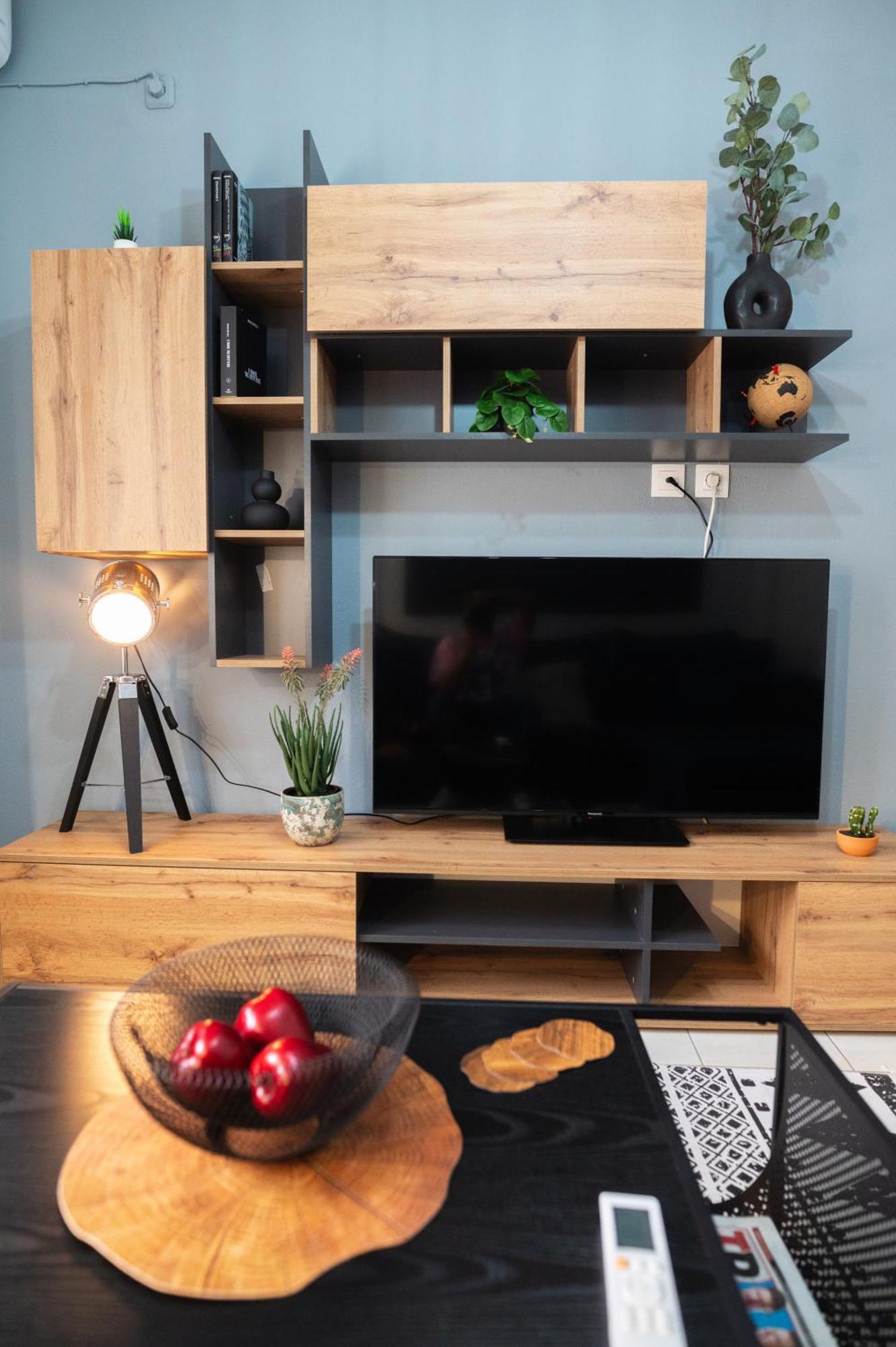 Sapphire Majesty By Heaven's Hall Luxury Apartment Alexandroupoli