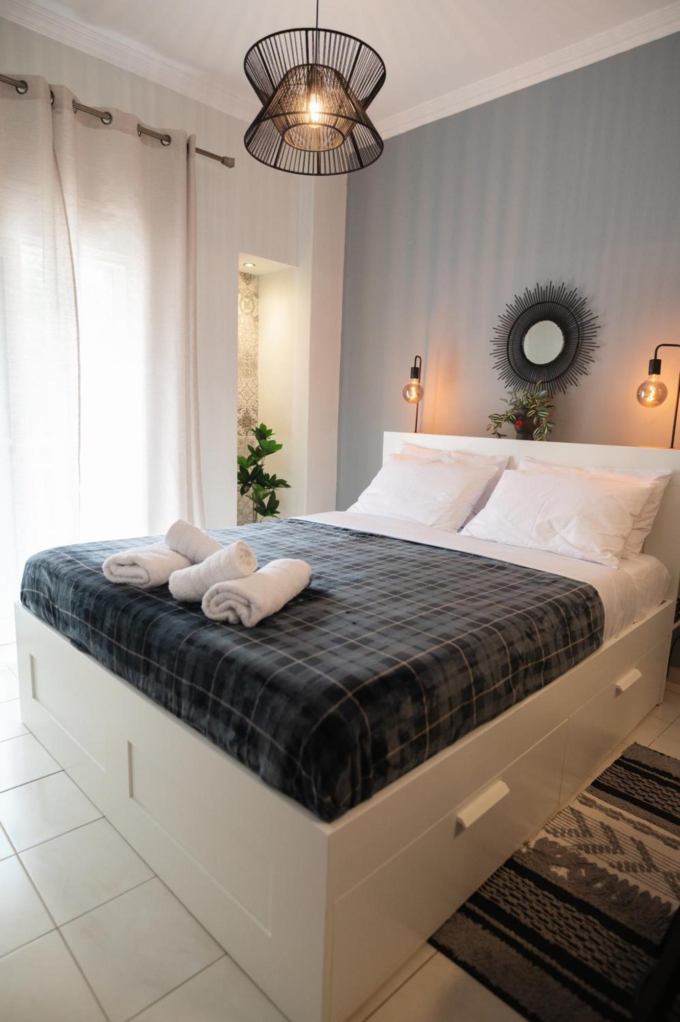Apartment Sapphire Majesty By Heaven's Hall Luxury Alexandroupoli