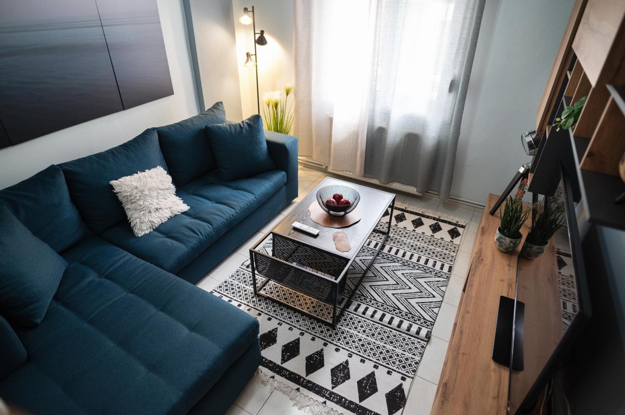 Sapphire Majesty By Heaven's Hall Luxury Alexandroupoli